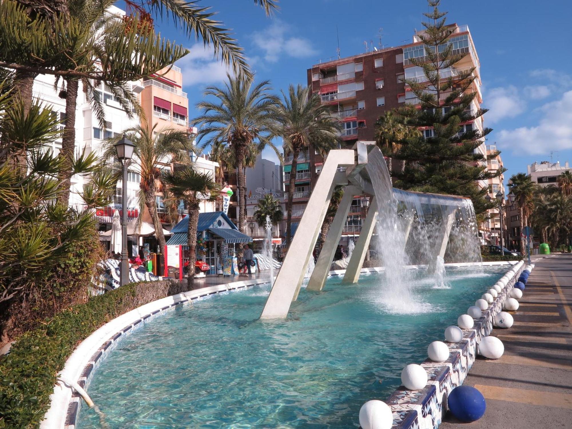 Apartment Near Sea Nortico 5 Torrevieja Spain Exterior photo