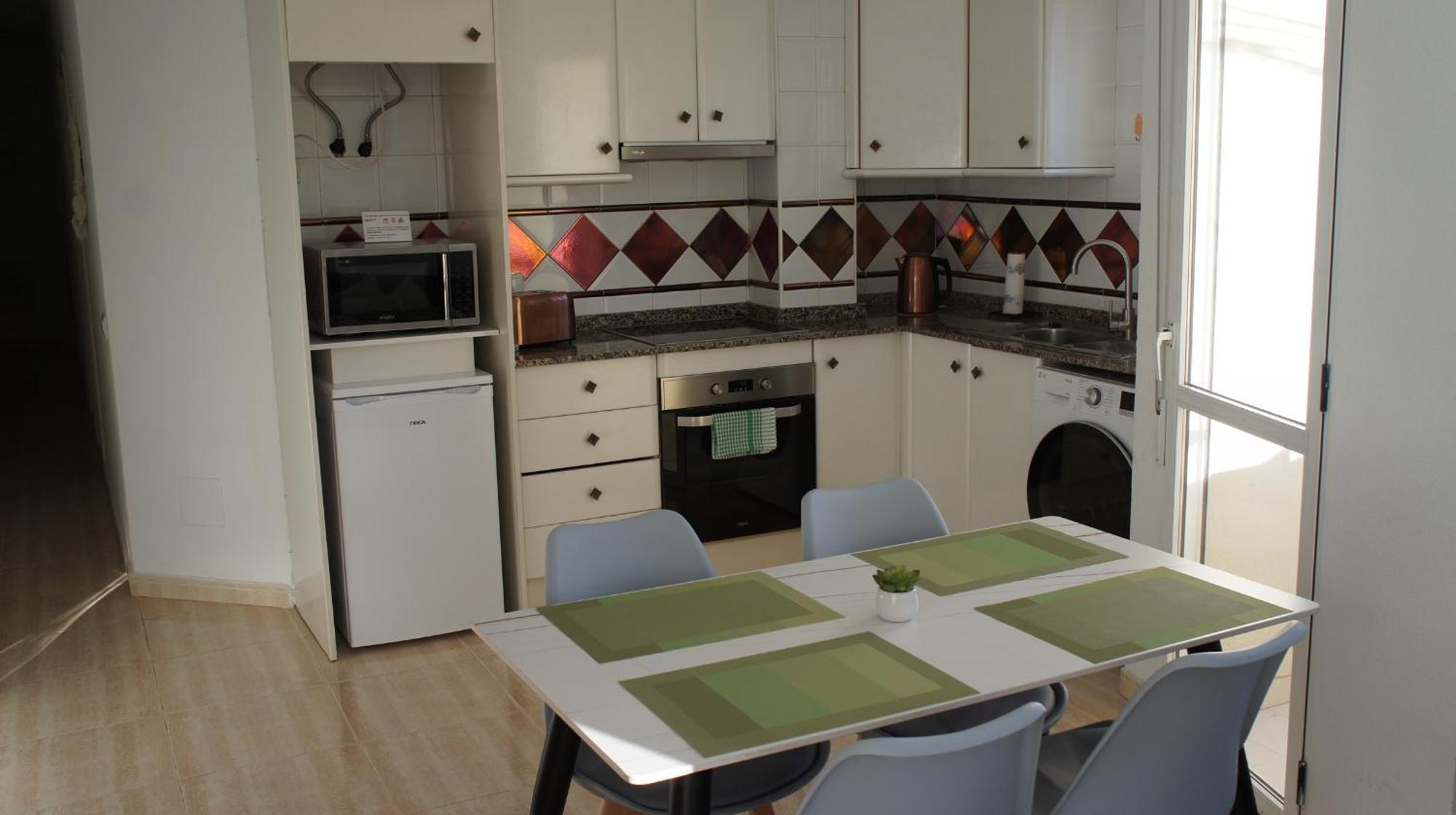 Apartment Near Sea Nortico 5 Torrevieja Spain Exterior photo