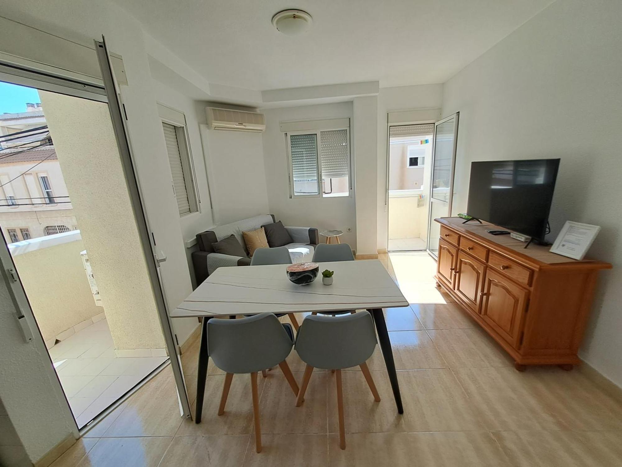 Apartment Near Sea Nortico 5 Torrevieja Spain Exterior photo